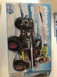 Playmobil action 9059