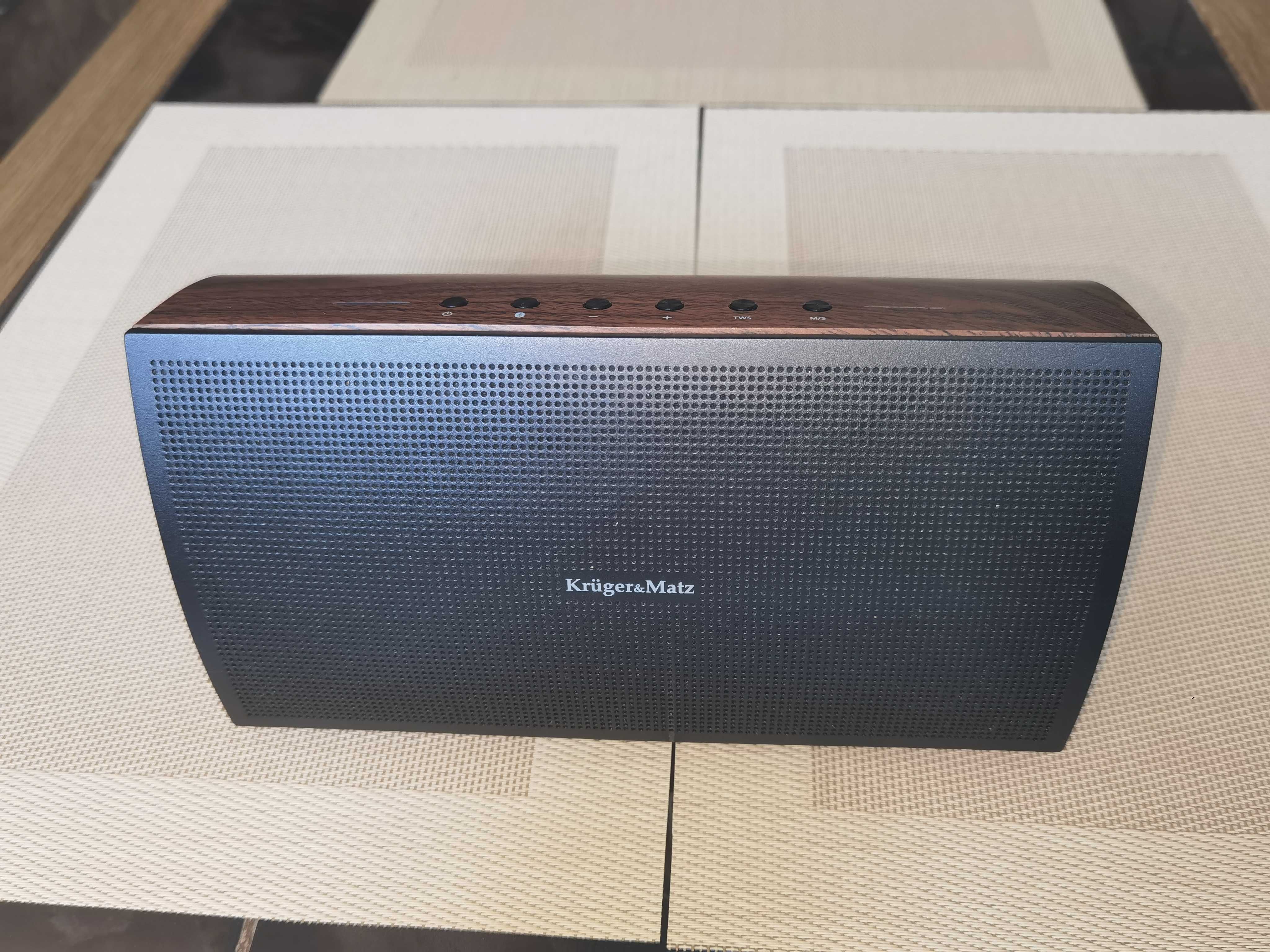 Głośnik Bluetooth Kruger&Matz Infinity KM1155