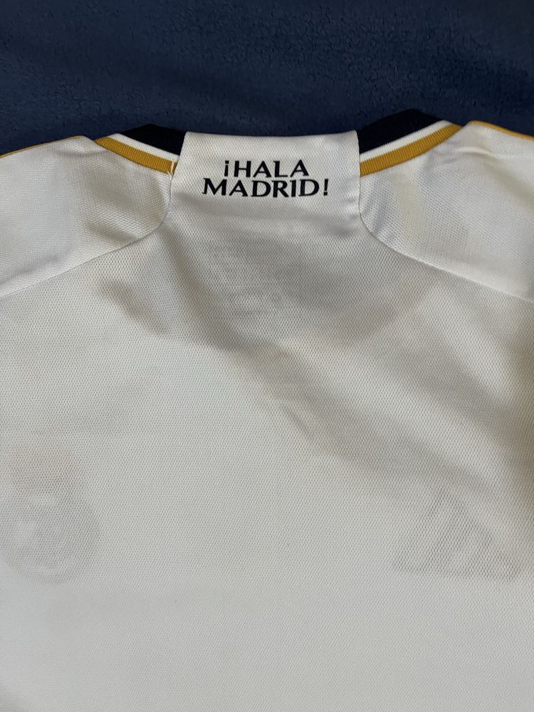 Jersey 23/24 Real Madrid футболка