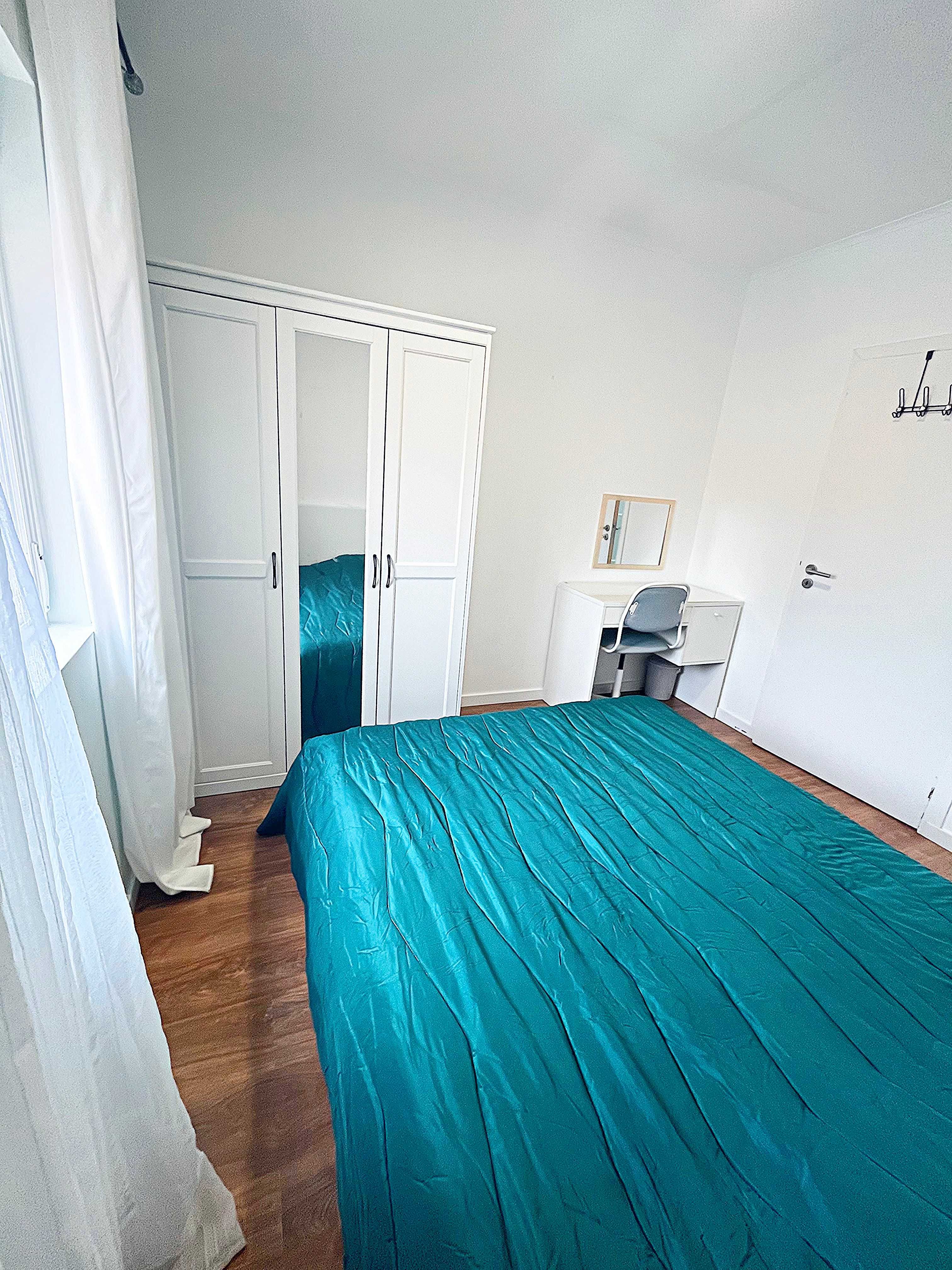 Quarto para arrendamento em Abrantes