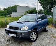 Hyundai Santa Fe 2.0 Diesel 2006 *4x4* Mega Stan * SUV * Zero Rdzy