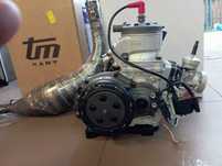 Silnik TM R2 Total Black NOWY !!!