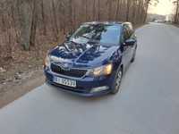 Skoda Fabia Skoda Fabia 2016 1.2TSI LPG