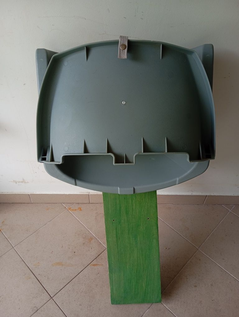 Fotel Obrotowy do Pontonu KOLIBRI