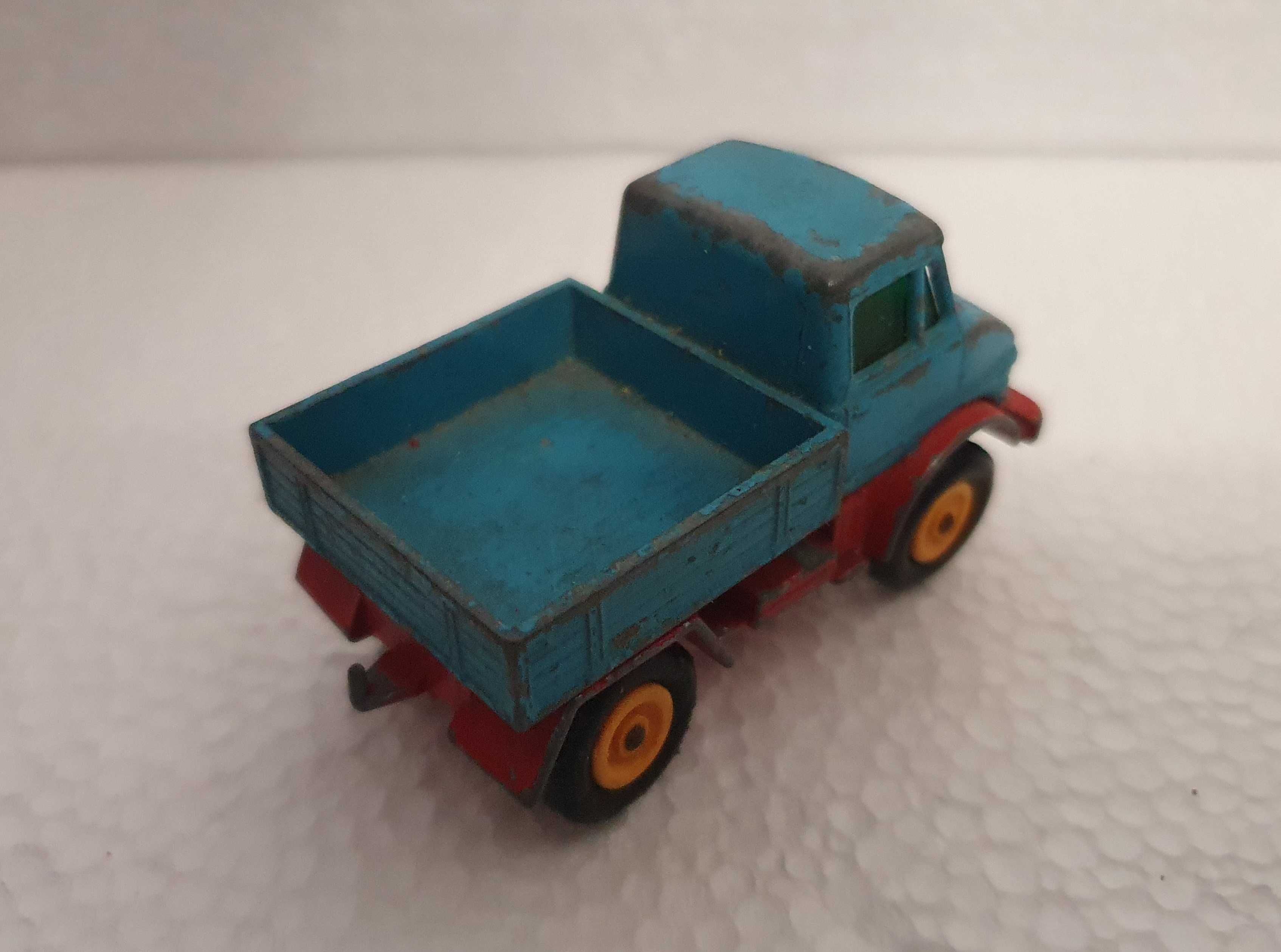 Carrinhos Matchbox by Lesney: Unimog, Stake, Girder - Anos 60/70