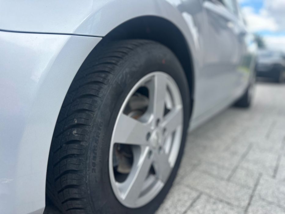 Volkswagen Golf VI 1.4 MPI