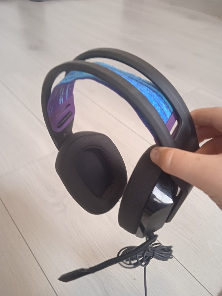 Logitech g335 na gwarancji #logitech