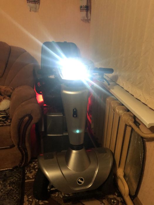 Продам скутер інваліда S400