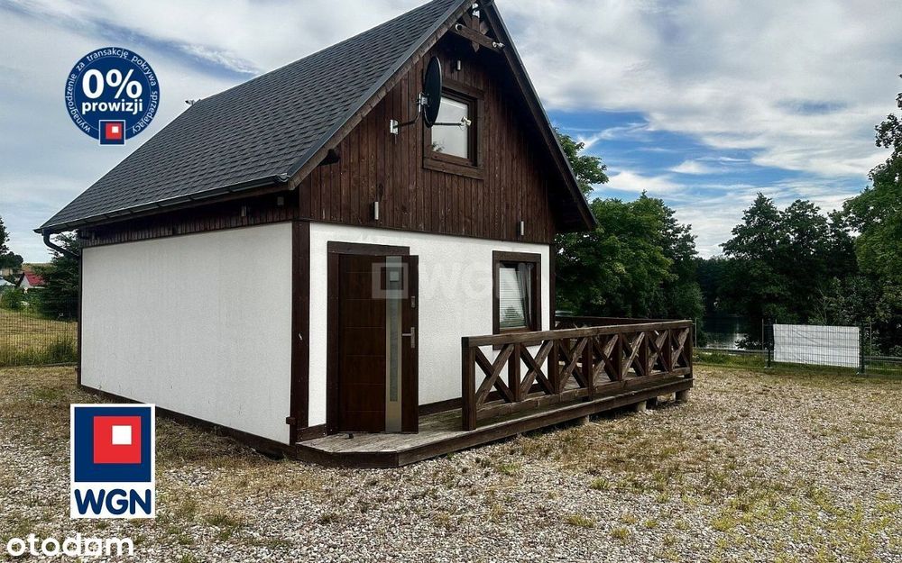 Dom nad jeziorem Półczenko, Piękne Kaszuby