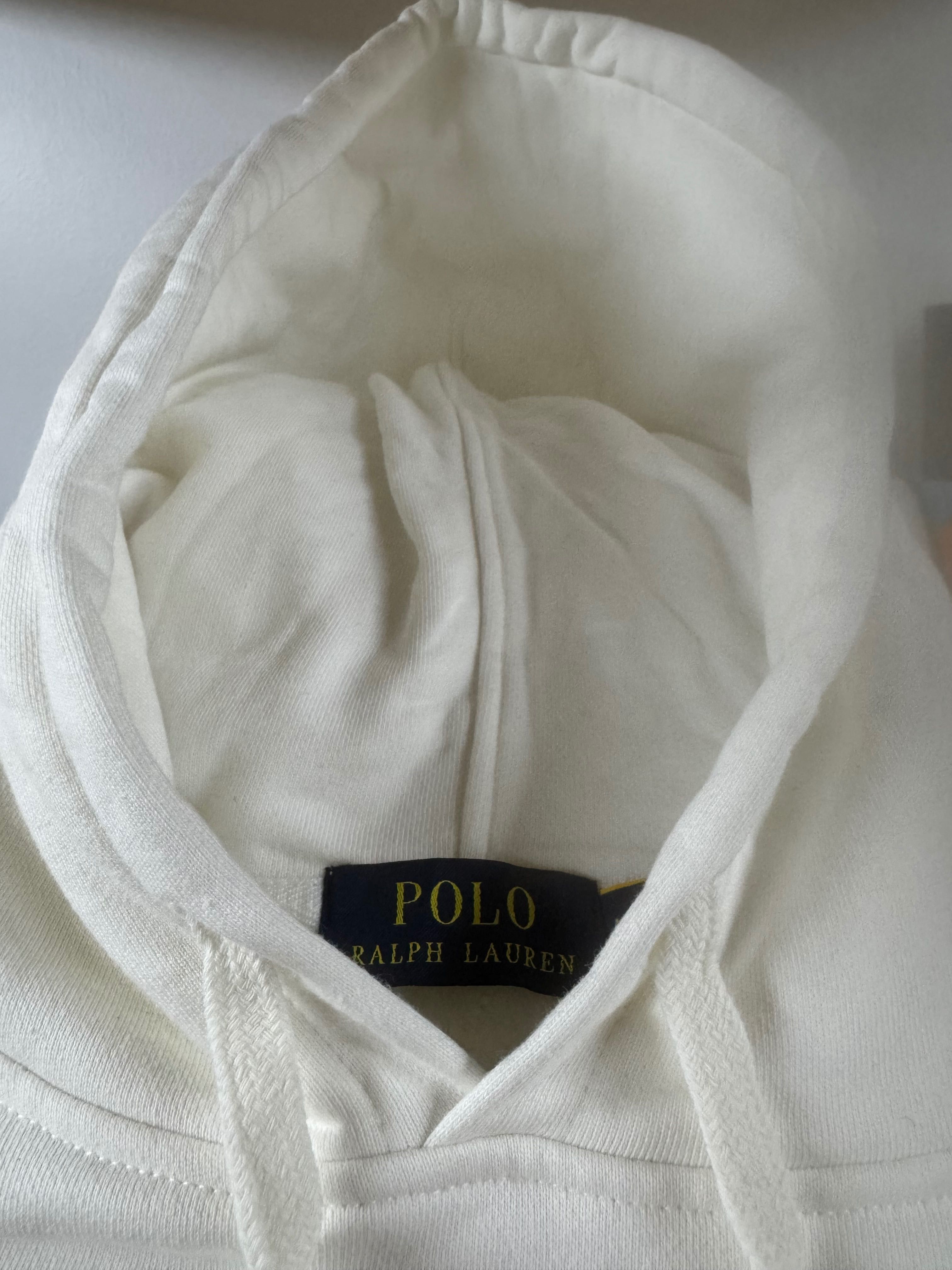 Sweet Ralph Louren Original com capuz