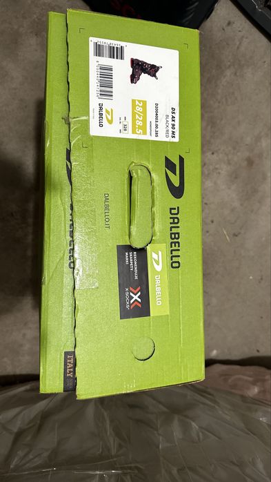 Dalbello DS AX 90 MS Grip 28/28.5 328 mm