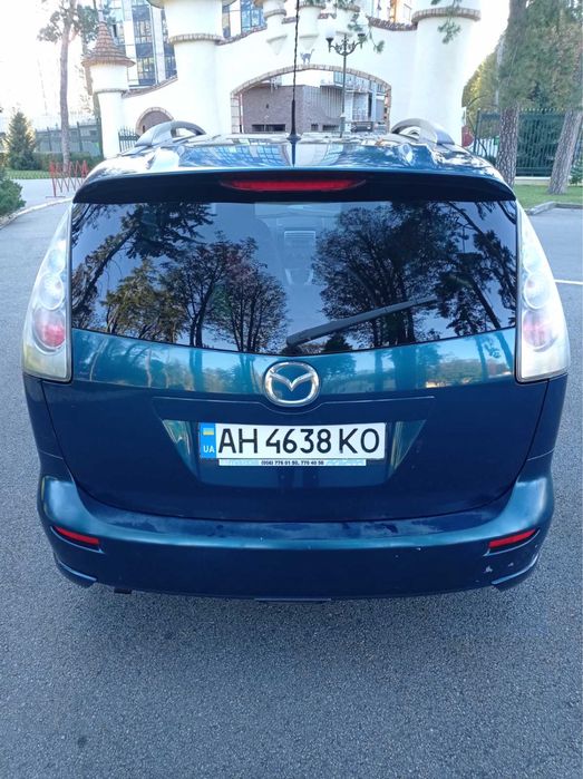 ПРОДАМ МАЗДА 5 2006 года