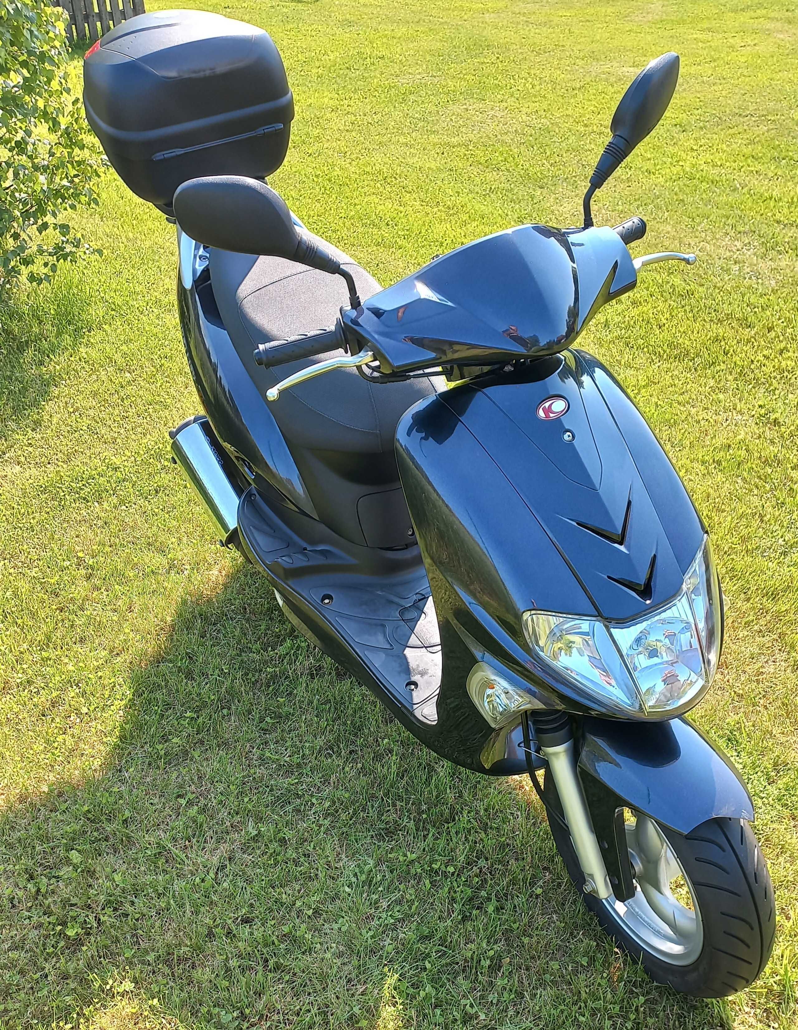 Kymco Vitality 50 2t