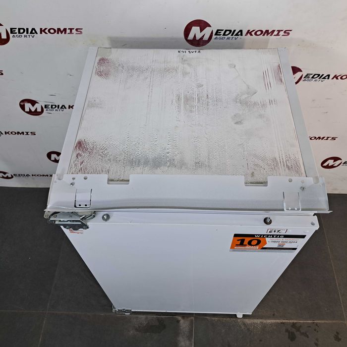 Chłodziarka Bauknecht KSI 9VF2E [2 lata gwar] E/87,5cm wys/134lit/31dB