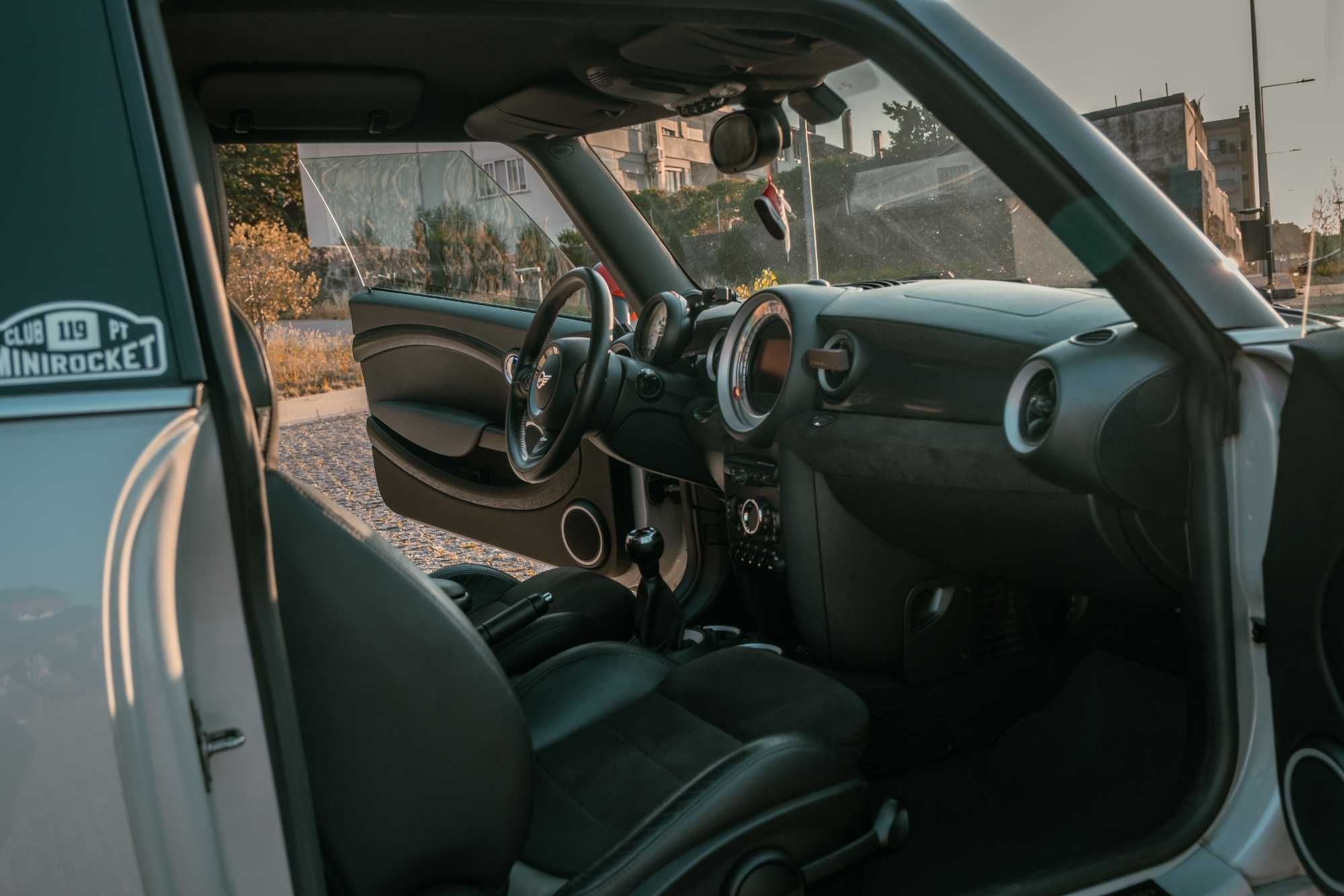 Mini Cooper S JCW