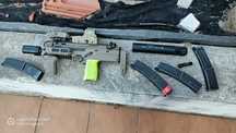 Vendo Tokyo marui mp7 GBB airsoft