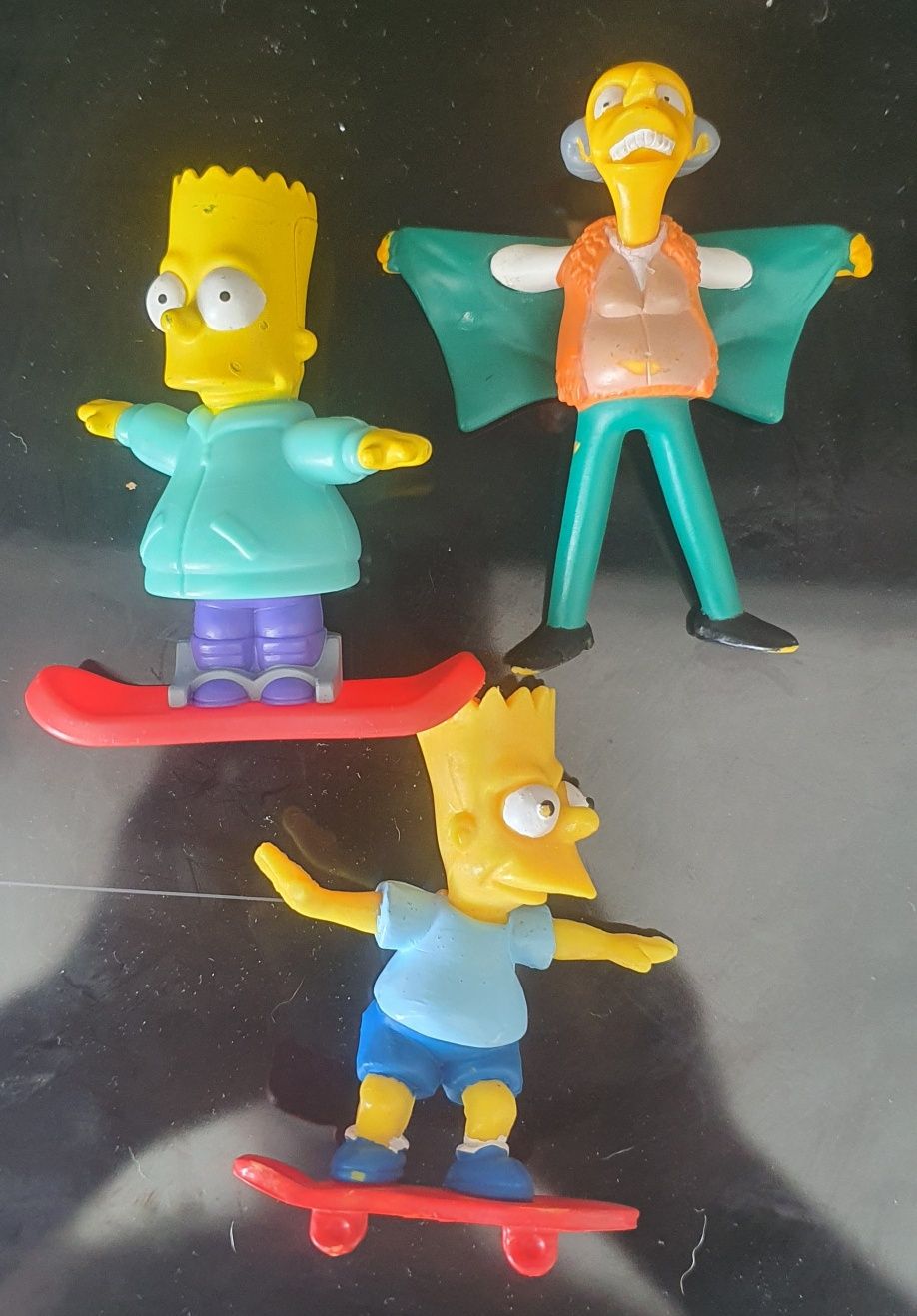 The simpson figuras bonecos