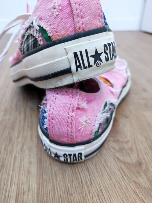 Sapatilhas Converse All Star tam. 37,5 como novas