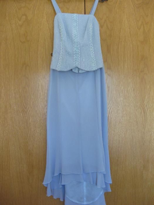 Vestido de cerimonia