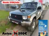 Mitsubishi Pajero 2.5 TDi GLX