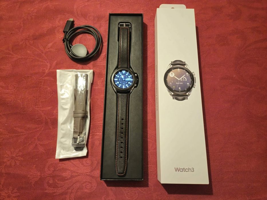 Samsung Smartwatch Galaxy 3 (41mm)