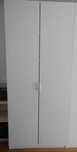 IKEA PAX 237x100x60cm c/ portas + 3 prateleiras, como novo, desmontado