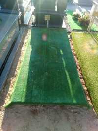 Pokrywa/wieko na grób na cmentarzu-bardzo solidne -210 cmx150 cm