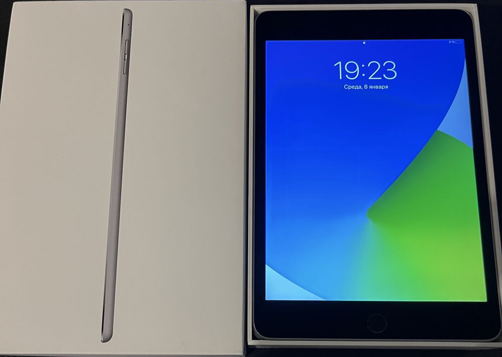 IPad mini 4 на 16 gb