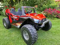 Auto na akumulator Buggy SX1928 CLASH 4x4 24V do 60 kg Najwięszy