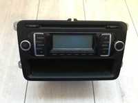 Radioodtwarzacz cd vw T5