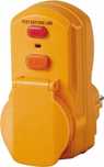 Brennenstuhl Adapter IP54 BDI-A 2 30
