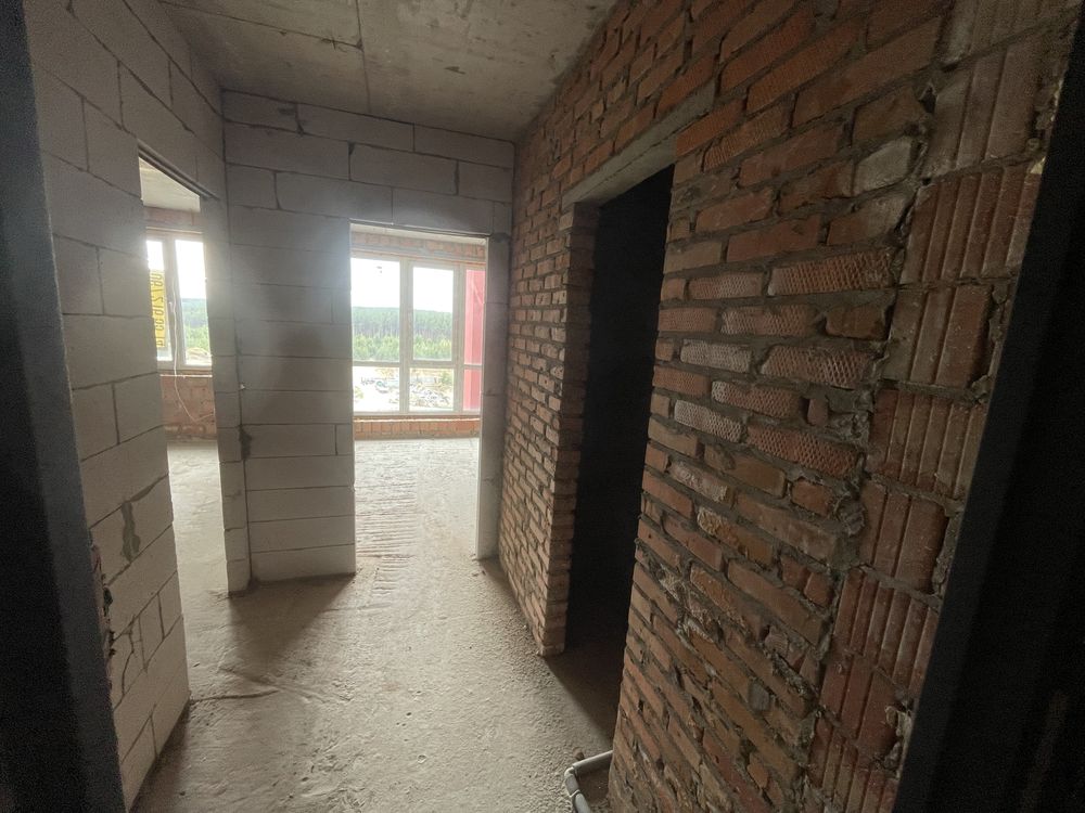 Готова 1-но кімнатна квартира 36 м.кв., 8/14 пов. 34000 $