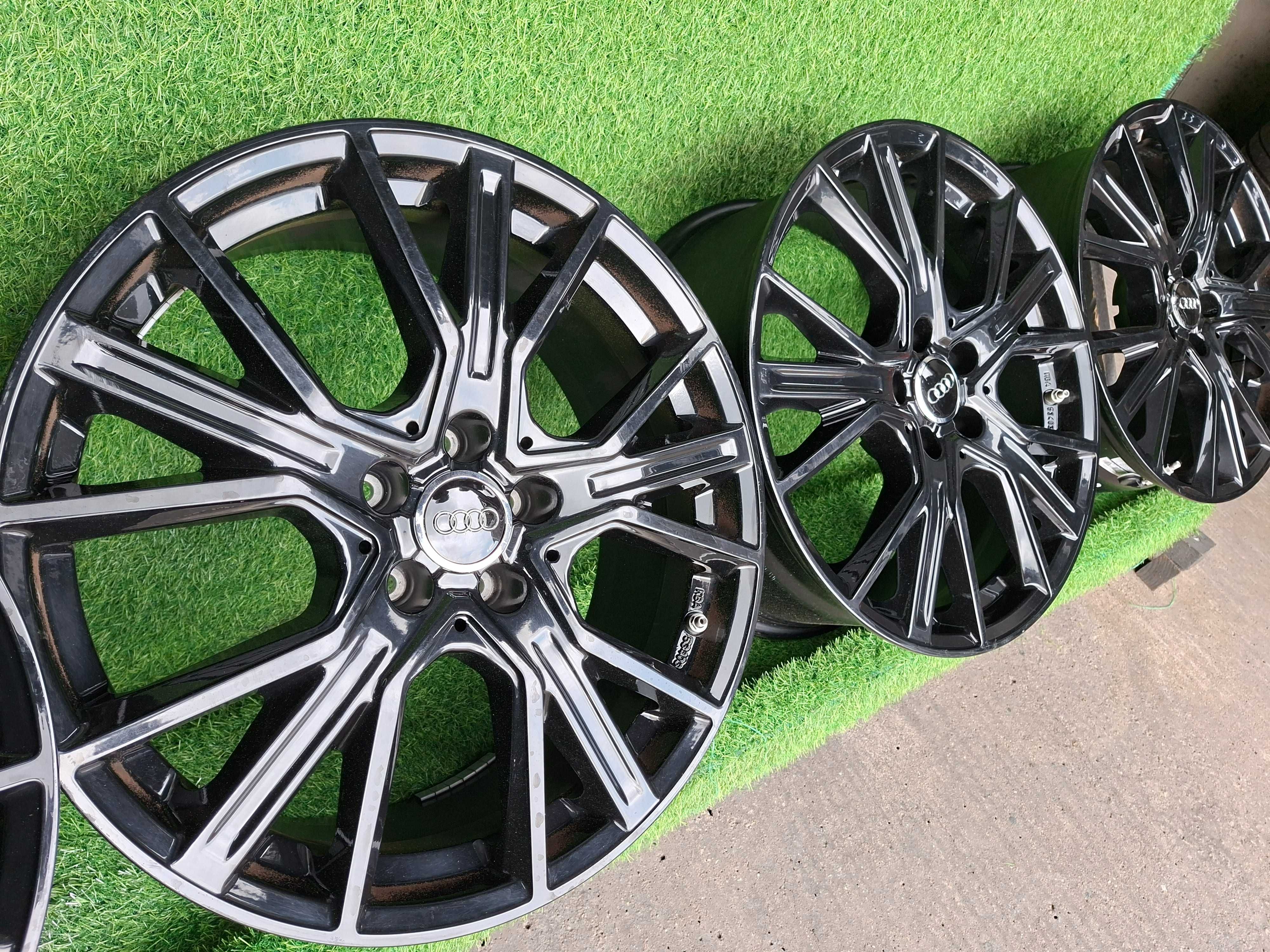 [A125] ALUFELGI 19' 5x112 AUDI A4 B8,B9,A6 C6,C7,C8,A5,Q5,Q3,A8.J.NOWE