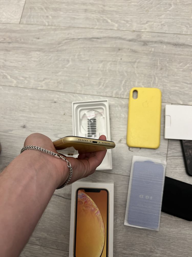 Iphone xr 64 повний комплект