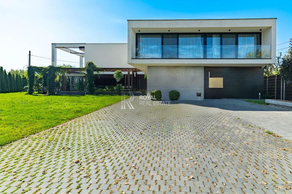 Оренда Будинок 4к 488м2 Острів Водників 10 соток Генератор Острівна