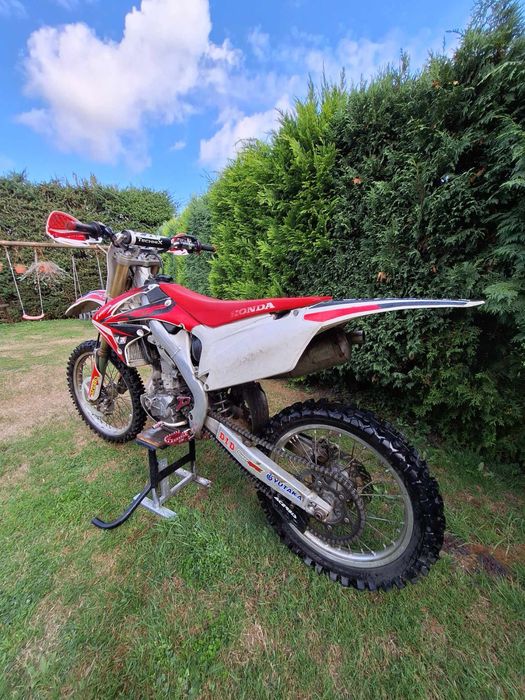 Honda CRF 250 (wtrysk)
