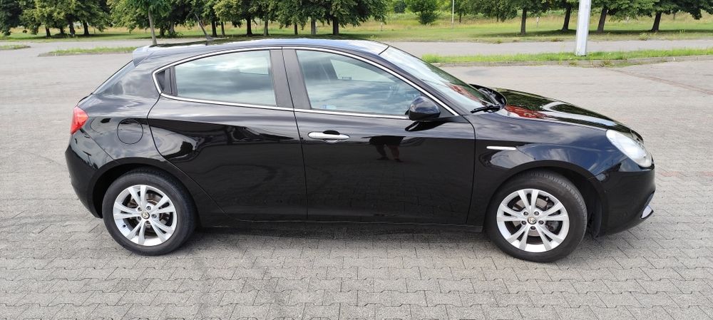 Alfa Romeo Giulietta 1.4 TB Stan bardzo dobry