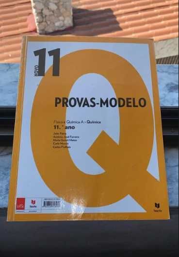 Caderno de Exercícios e Problemas - Físico-Química A, 11º Ano (Novo Q)