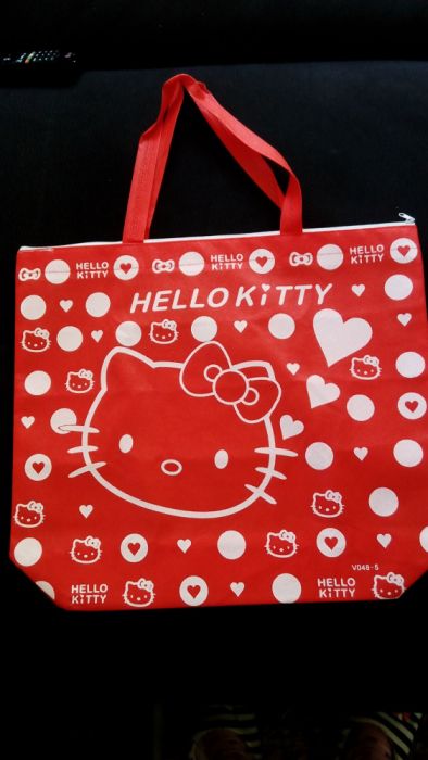 Saco Hello kitty