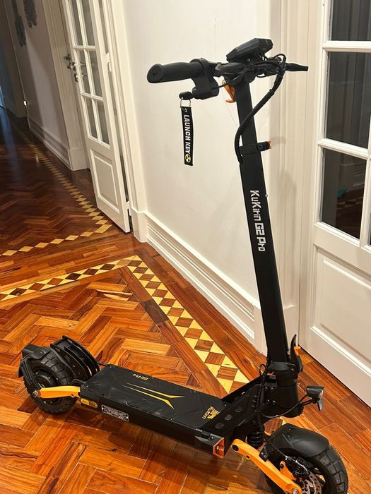 Kukirin G2 Pro Vmp Scooter