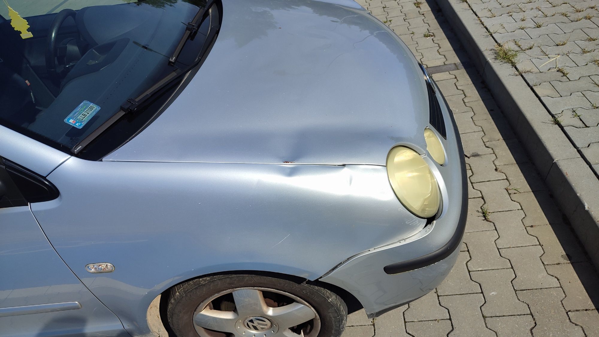vw Polo 9n  1.4 TDI