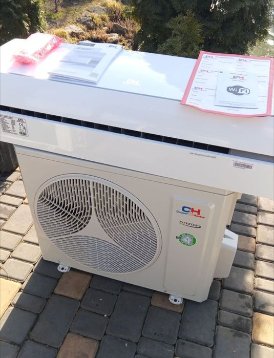 Продам кондиционер Cooper Hunter 9