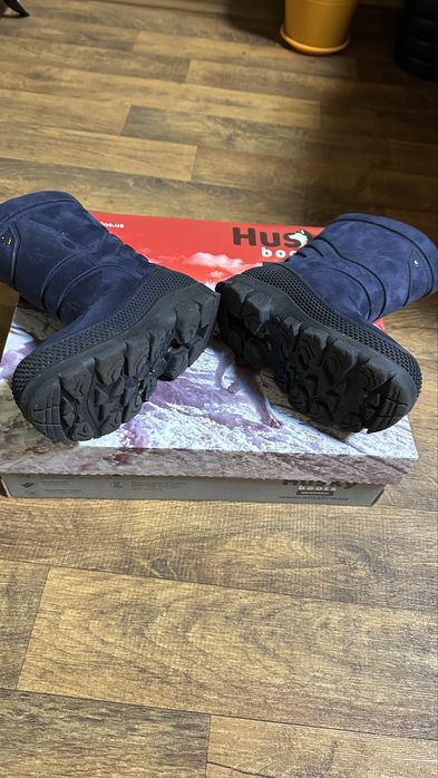 Зимняя обувь для мальчика Husky boots размер 27/28