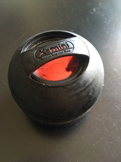głośnik przenośny x-mini II capsule