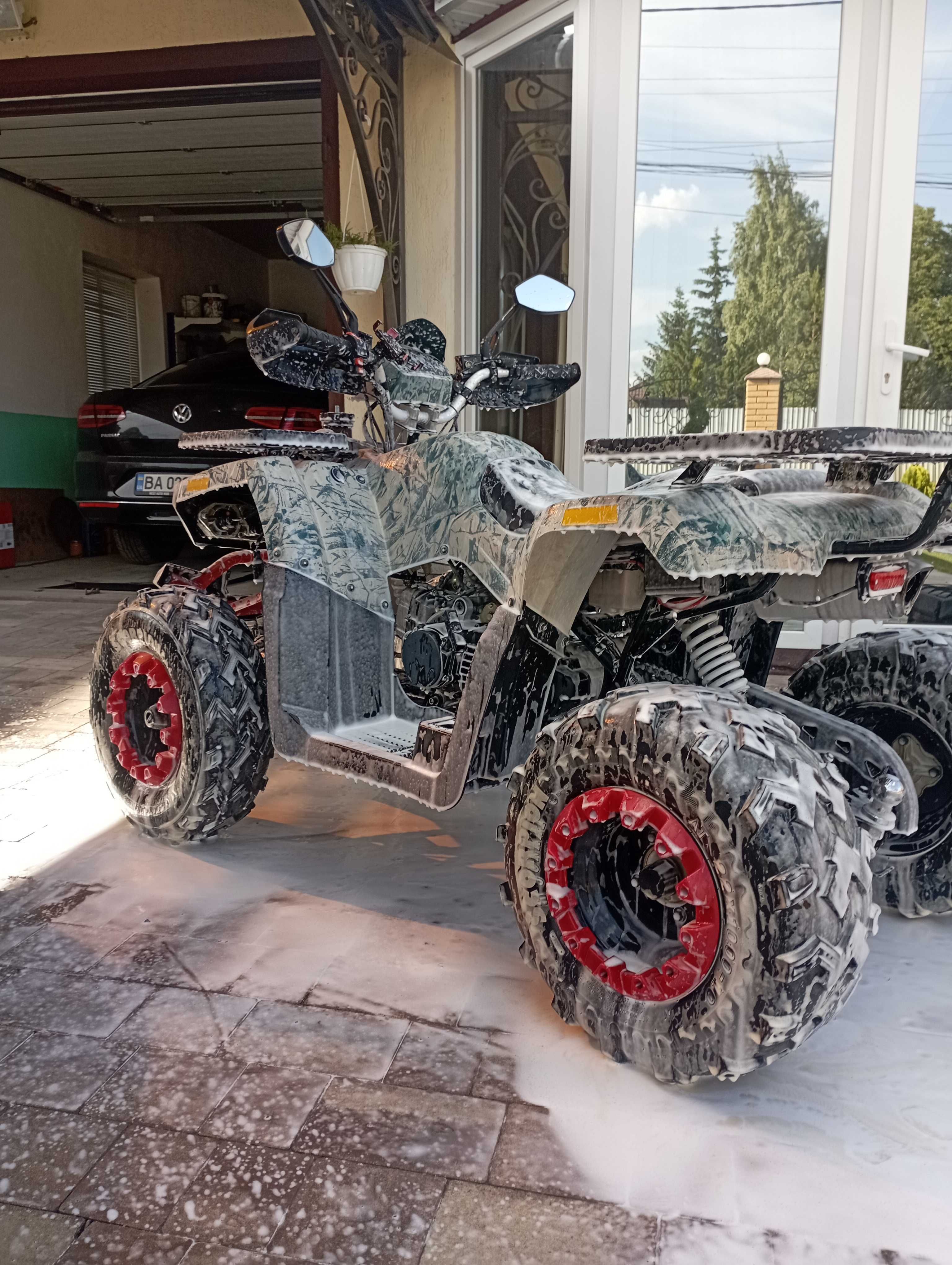 Comman Scorpion 200