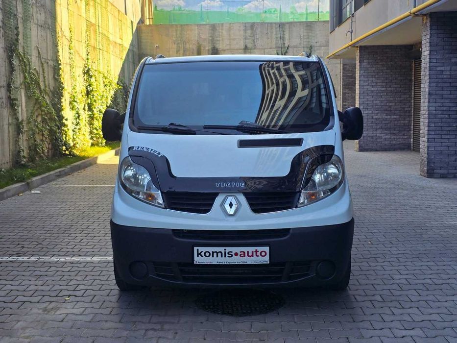 Продам  Renault Trafic 2010. Можна в розстрочку, під викуп.