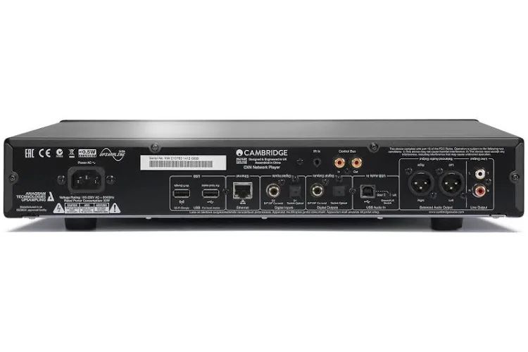 Cambridge Audio CXN V2 - Como novo