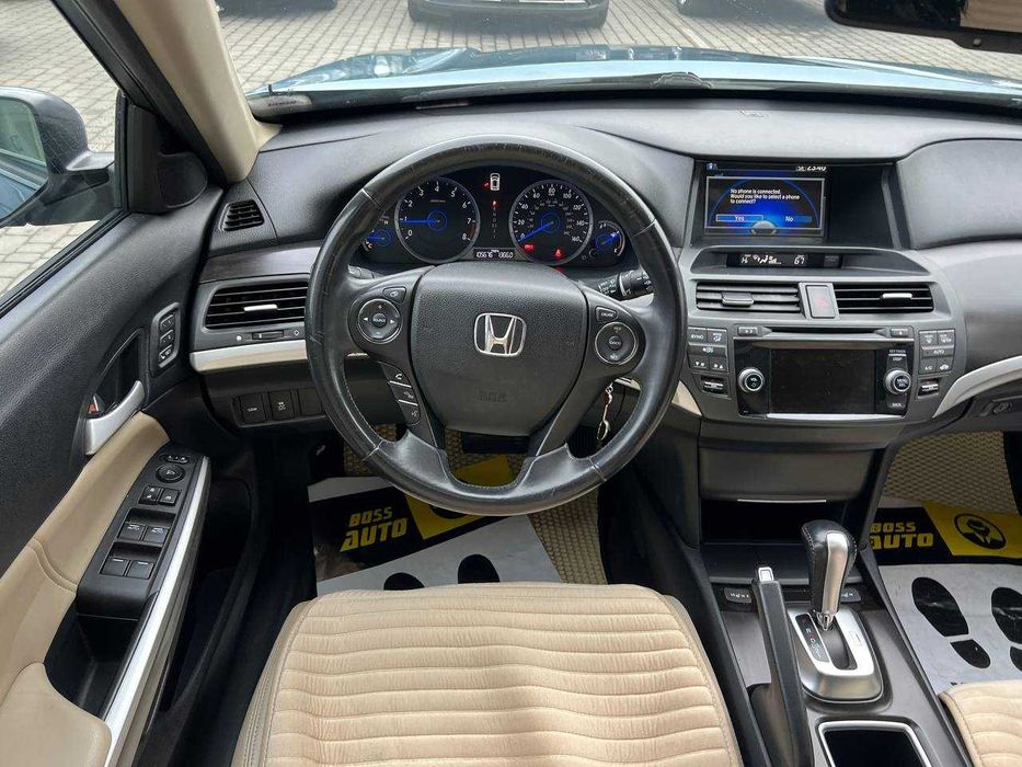Honda Crosstour 2013