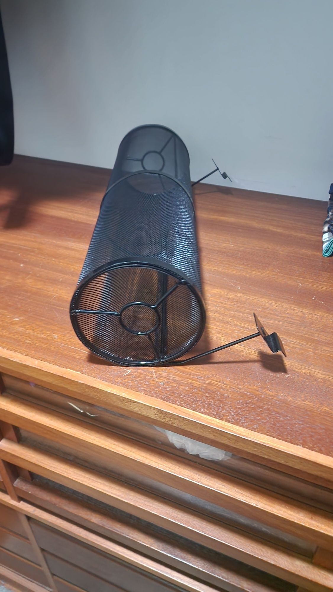 Expositor metalico para bijuterias e outros