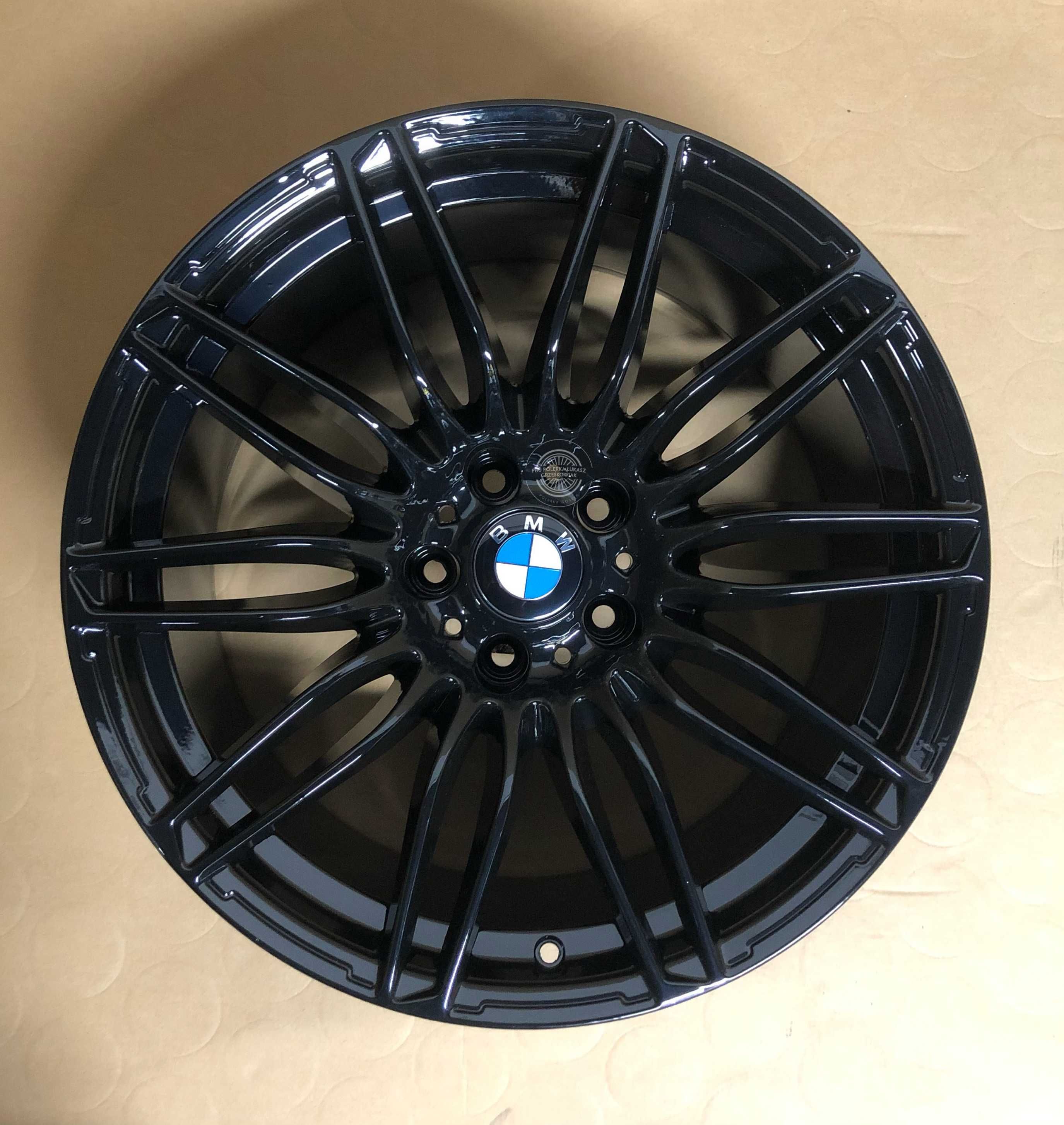 Felgi BMW 5, 7 8,5Jx19 9,5Jx19 5x120 CARSONIC